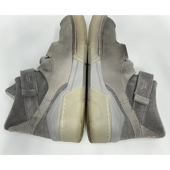 Converse Shoes Erx-260 Mid x A-Cold-Wall ACW Gray Violet Men 8.5/women 10 Street - Picture 7 of 10